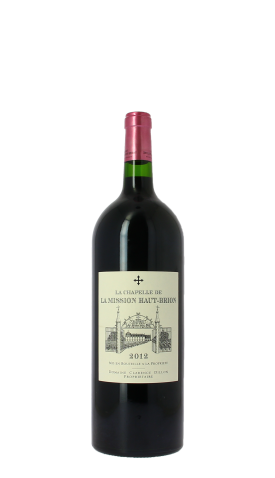 La Chapelle de La Mission Haut-Brion 2012 Rouge Magnum