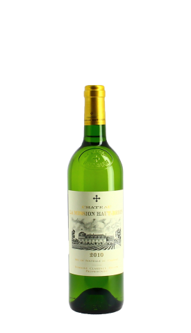 Château La Mission Haut-Brion 2010 Blanc 75cl