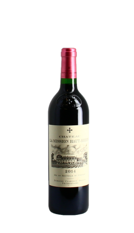 Château La Mission Haut-Brion 2014 Rouge 75cl