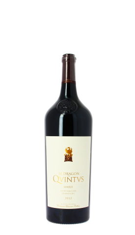 Le Dragon de Quintus 2012 Rouge Magnum