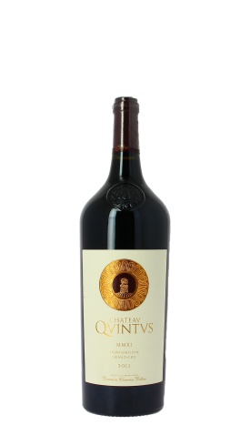 Château Quintus 2011 Rouge Magnum