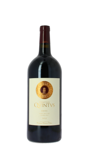 Château Quintus 2012 Rouge Double Magnum