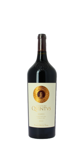 Château Quintus 2013 Rouge Magnum