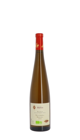 Agathe Bursin, Riesling Bollenberg 2022 Blanc 75cl