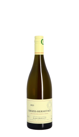 Domaine Alain Graillot 2021 Blanc 75cl