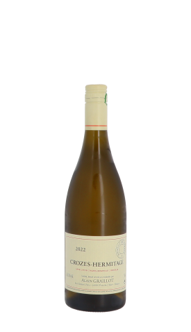 Domaine Alain Graillot 2022 Blanc 75cl