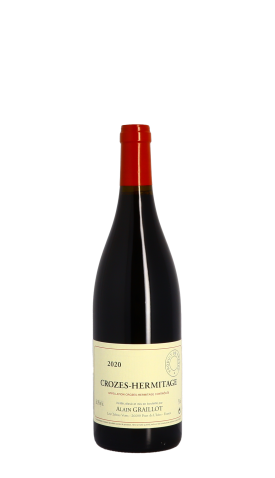 Domaine Alain Graillot 2020 Rouge 75cl