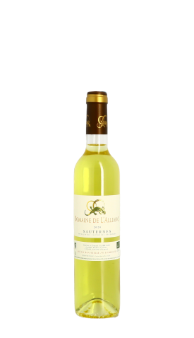 Domaine de l'Alliance 2020 Blanc 50cl