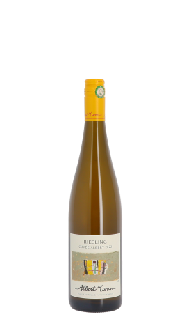 Domaine Albert Mann, Cuvée Albert 2022 Blanc 75cl