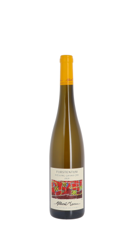 Domaine Albert Mann, Furstentum Riesling 2020 Blanc 75cl