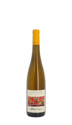 Domaine Albert Mann, Furstentum Riesling 2021 Blanc 75cl