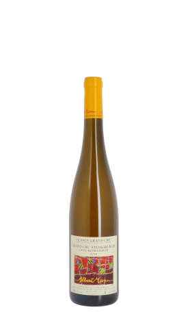 Domaine Albert Mann, Steingrubler 2018 Blanc 75cl