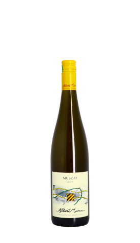 Domaine Albert Mann, Muscat 2020 Blanc 75cl