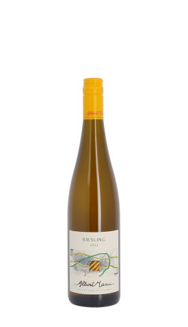 Domaine Albert Mann, Riesling 2022 Blanc 75cl