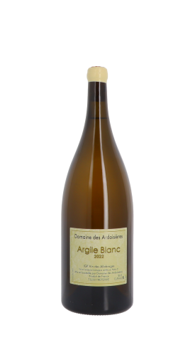 Domaine des Ardoisières, Argile 2022 Blanc Magnum