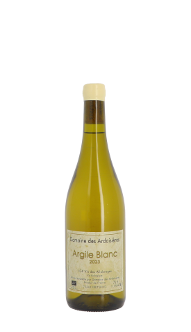 Domaine des Ardoisières, Argile 2023 Blanc 75cl