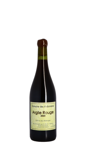 Domaine des Ardoisières, Argile 2020 Rouge 75cl