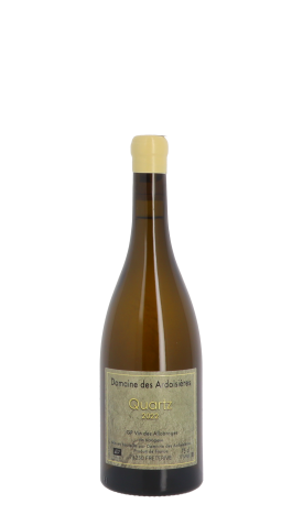 Domaine des Ardoisières, Quartz 2022 Blanc 75cl