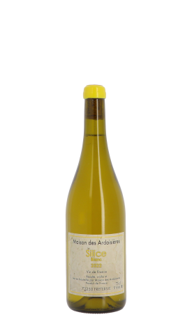 Maison des Ardoisières, Silice 2022 Blanc 75cl