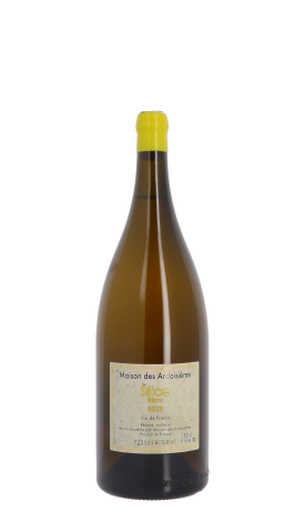 Maison des Ardoisières, Silice 2022 Blanc Magnum