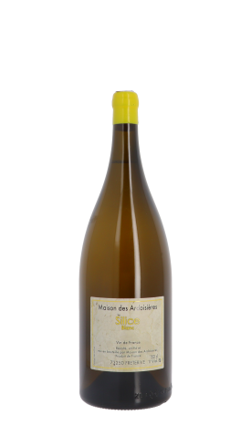 Maison des Ardoisières, Silice 2023 Blanc Magnum