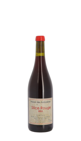 Maison des Ardoisières, Silice 2023 Rouge 75cl