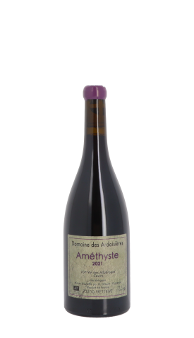 Domaine des Ardoisières, Améthyste 2021 Rouge 75cl