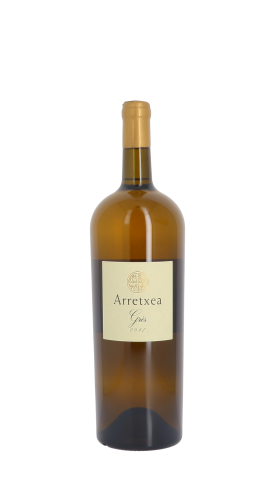 Domaine Arretxea, Grès 2017 Blanc Magnum