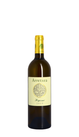 Domaine Arretxea, Hegoxuri 2019 Blanc 75cl