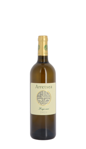 Domaine Arretxea, Hegoxuri 2021 Blanc 75cl