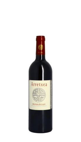 Domaine Arretxea, Tradition 2021 Rouge 75cl