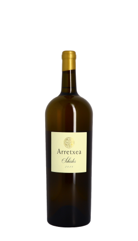 Domaine Arretxea, Shistes 2019 Blanc Magnum