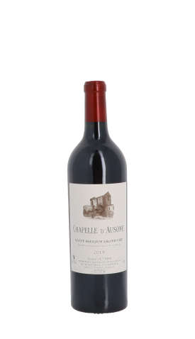 Chapelle d'Ausone 2019 Rouge 75cl