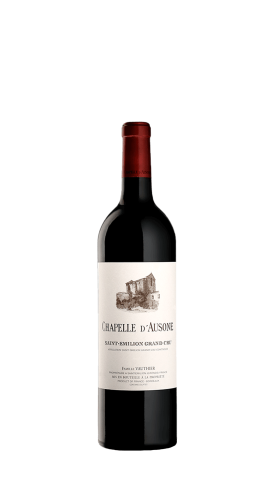 Chapelle d'Ausone 2021 Rouge 75cl