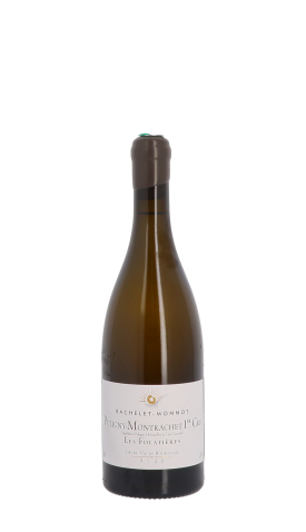 Domaine Bachelet-Monnot, Les Folatières 2022 Blanc 75cl