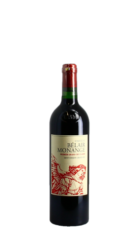 Château Bélair-Monange 2012 Rouge 75cl