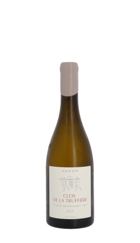 Domaine Benoit Ente, Clos de la Truffière 2021 Blanc 75cl