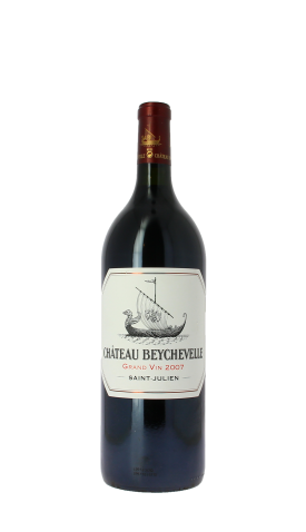 Château Beychevelle 2007 Rouge Magnum