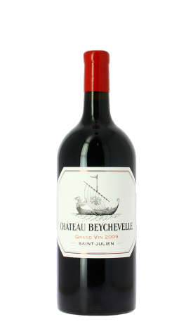 Château Beychevelle 2009 Rouge Double Magnum