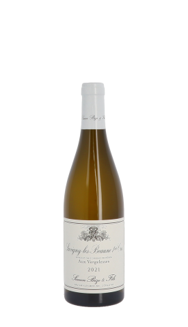 Domaine Simon Bize et Fils, Aux Vergelesses 2021 Blanc 75cl