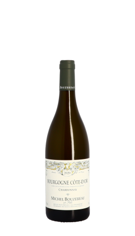 Domaine Michel Bouzereau et Fils, Bourgogne Côte d'Or Chardonnay 2020 Blanc 75cl