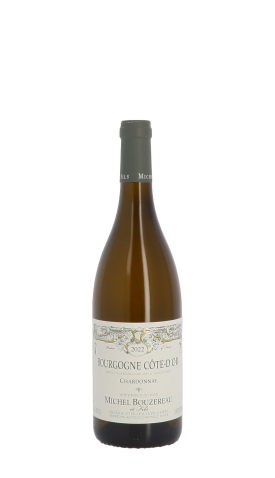 Domaine Michel Bouzereau et Fils, Bourgogne Côte d'Or Chardonnay 2022 Blanc 75cl