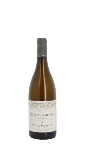 Domaine Michel Bouzereau et Fils, Blagny 2020 Blanc 75cl