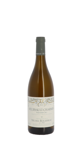 Domaine Michel Bouzereau et Fils, Meursault-Charmes 2022 Blanc 75cl