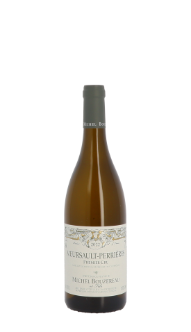 Domaine Michel Bouzereau et Fils,, Meursault-Perrières 2022 Blanc 75cl