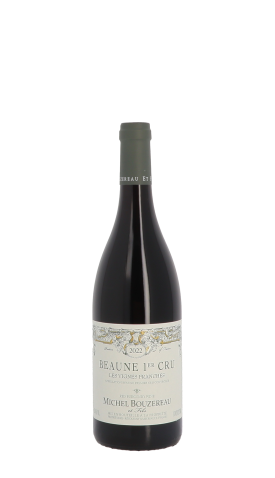 Domaine Michel Bouzereau et Fils, Les Vignes Franches 2022 Rouge 75cl