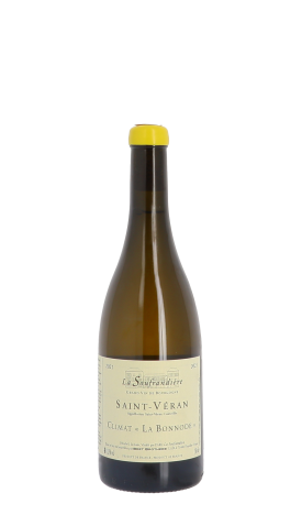 La Soufrandière, "La Bonnode" 2021 Blanc 75cl