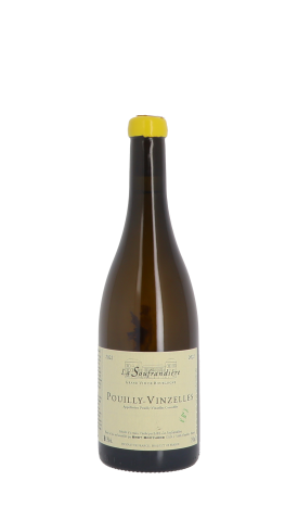 La Soufrandière, Cuvée Zen 2022 Blanc 75cl