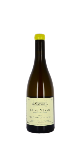 La Soufrandière, La Combe des Roches 2021 Blanc 75cl