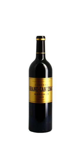 Château Brane-Cantenac 2018 Rouge 75cl